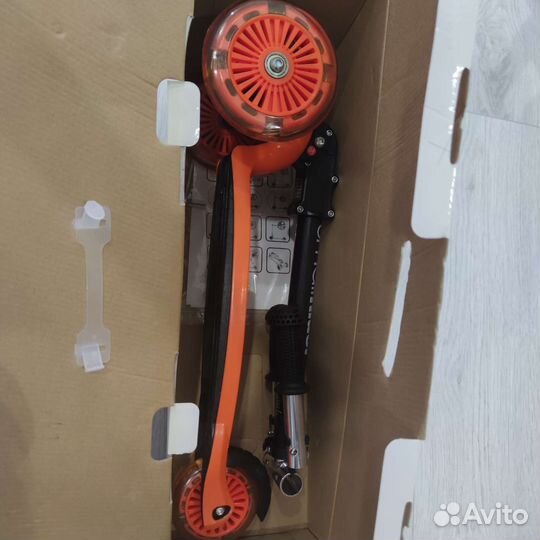 Самокаты Small Rider Randy