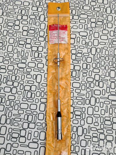 Антенна автомобильная