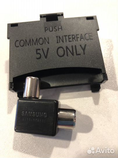 CI адаптер/ переходник для CAM-модуля samsung