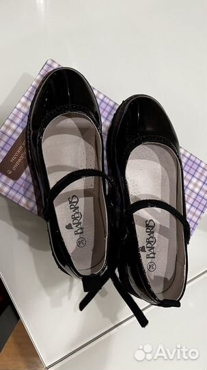 Туфли на девочку