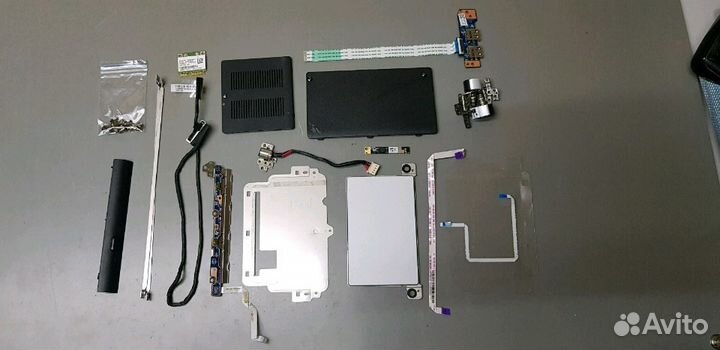 Sony SVF154 по запчастям