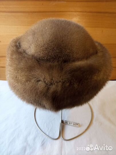 Шапка женская