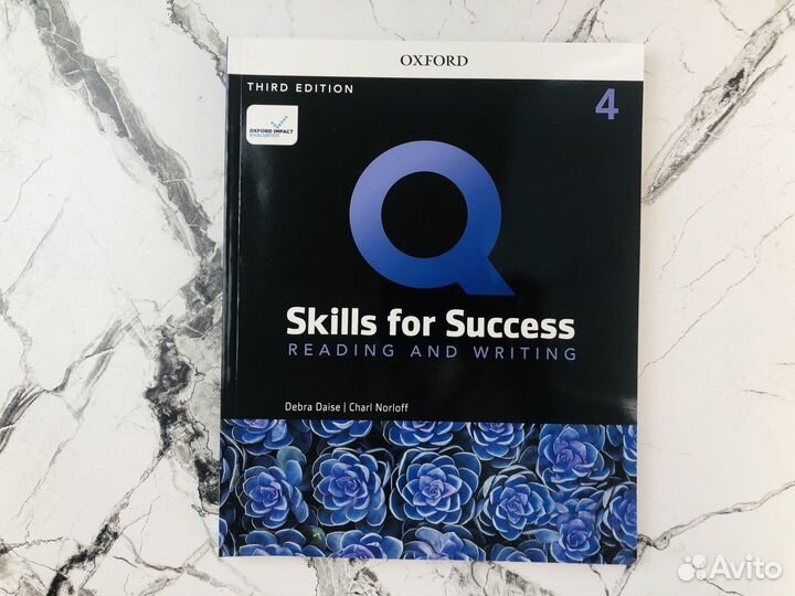 Q4 Skills for Success Reading and Writing Новый