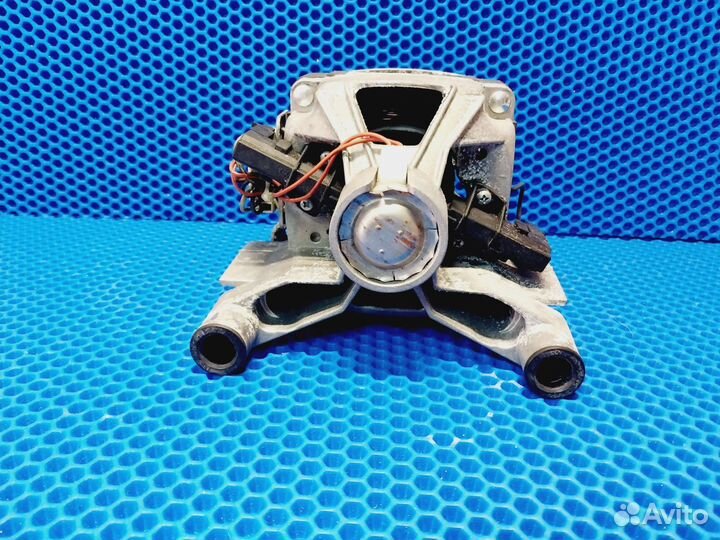 Двигатель стиральной машины indesit ariston