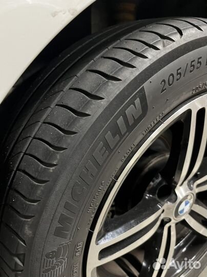 Колеса в сборе r16 BMW