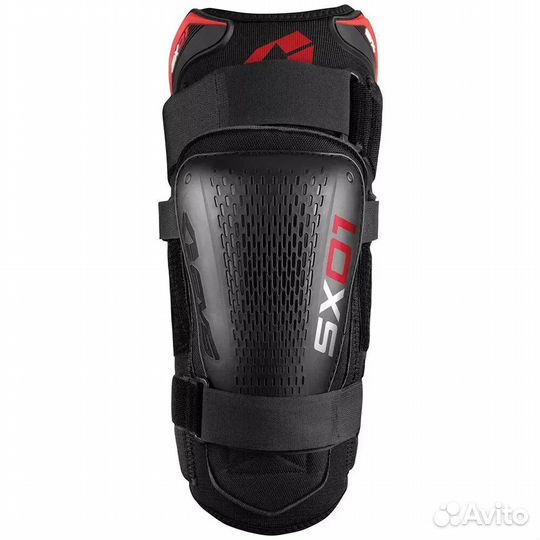 EVS sports SX01 Knee Protectors Черный