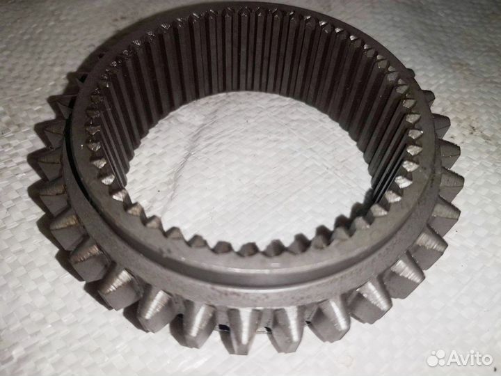 Муфта ведомая понижающей передачи луаз Z-33/48
