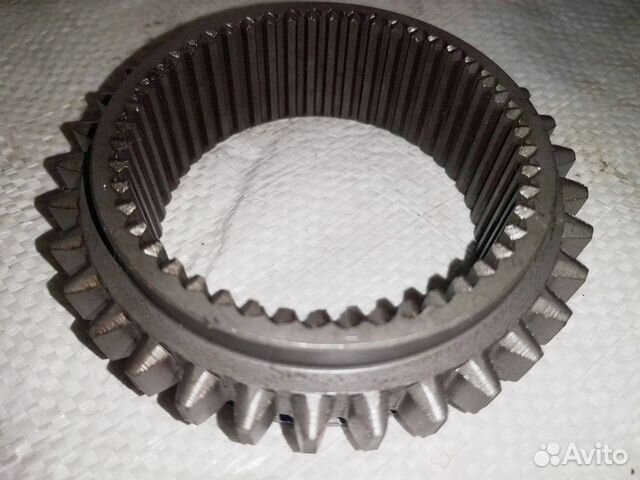 Муфта ведомая понижающей передачи луаз Z-33/48