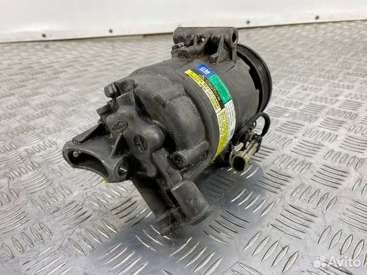 Компрессор кондиционера Opel Astra H 1.8 Z18XER