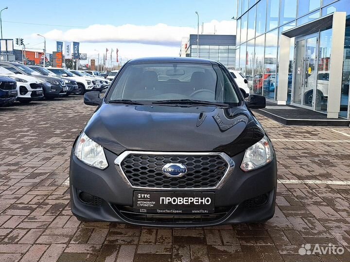 Datsun on-DO 1.6 МТ, 2018, 61 000 км