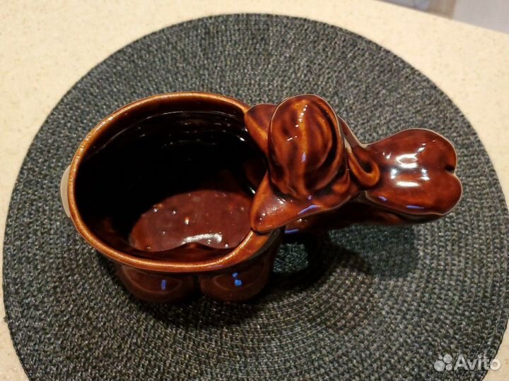 Крушка пивная керамика