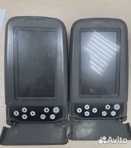 Монитор Caterpillar 320d 330d 336d