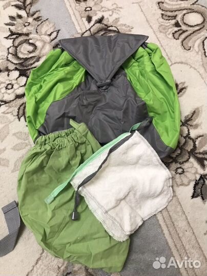 Рюкзак переноска кенгуру 