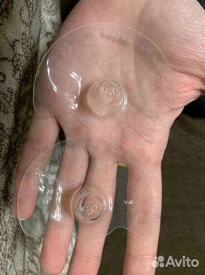 Medela накладки на грудь для кормления