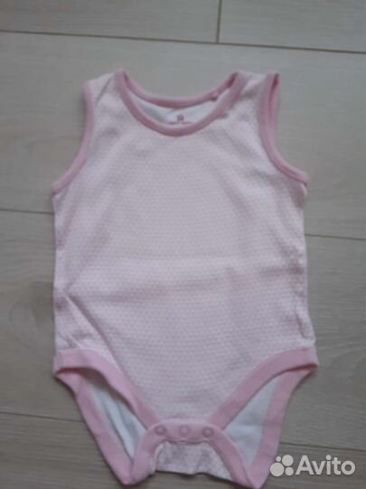 Боди Next 6-9 мес