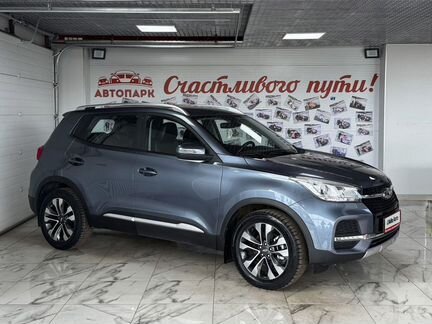 Chery Tiggo 4 2.0 CVT, 2021, 54 874 км