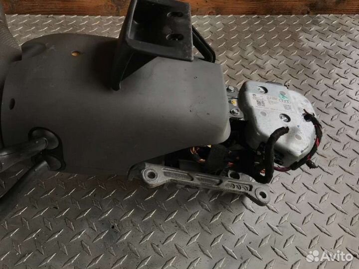 Рулевая колонка Audi A6 C6 (S6,RS6) 4F0419501J 200