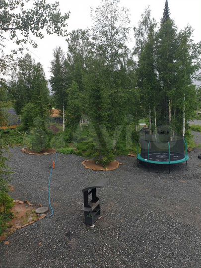 Коттедж 110 м² на участке 24 сот.