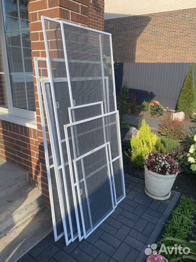 Москитные сетки.Изготовление.Установка.Ремонт