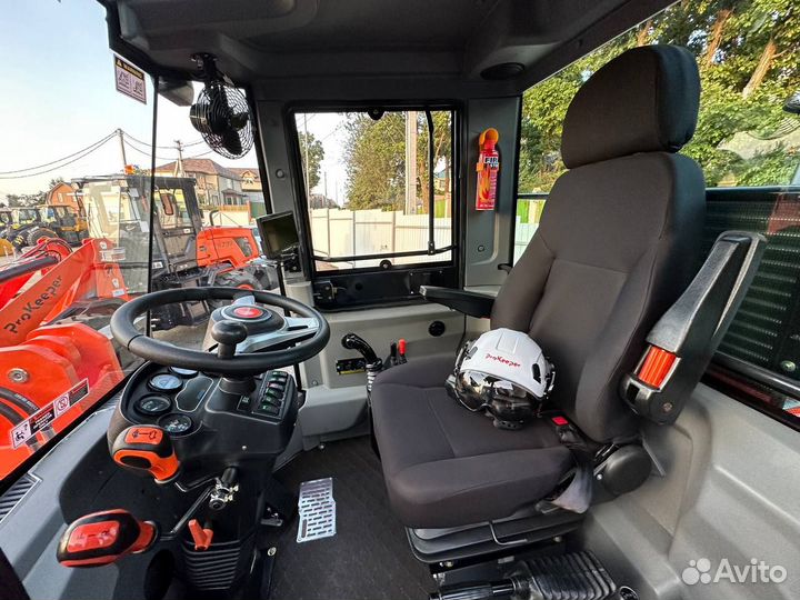 Фронтальный погрузчик Prokeeper R730, 2024