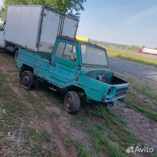 Луаз на запчасте