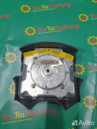 Подушка безопасности Airbag в руль Volkswagen