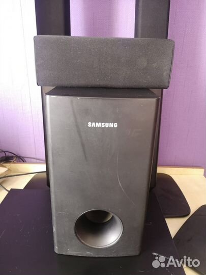 Домашний кинотеатр Samsung 5.1