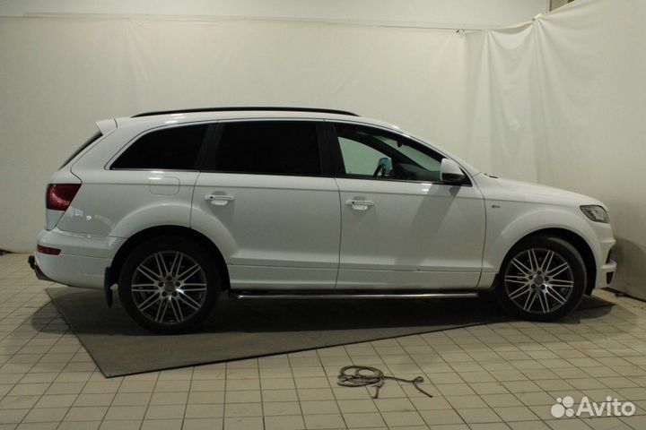 Audi Q7 4.1 AT, 2010, 265 497 км