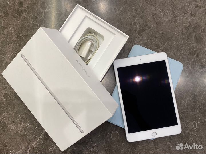iPad mini 5 256gb cellular