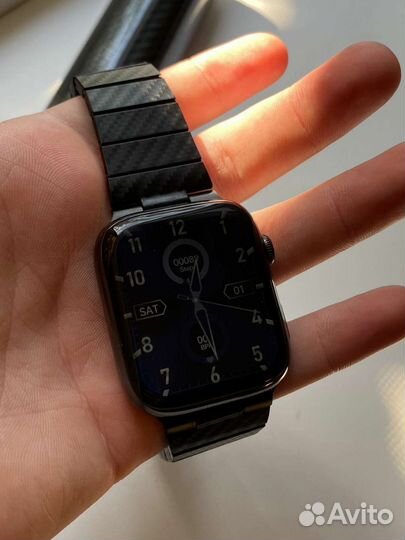 Ремешки для часов apple