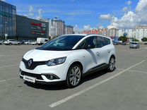 Renault Grand Scenic 1.8 MT, 2019, 102 379 км, с пробегом, цена 1 797 000 руб.