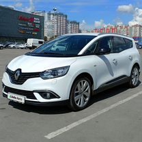 Renault Grand Scenic 1.8 MT, 2019, 102 379 км, с пробегом, цена 1 787 000 руб.