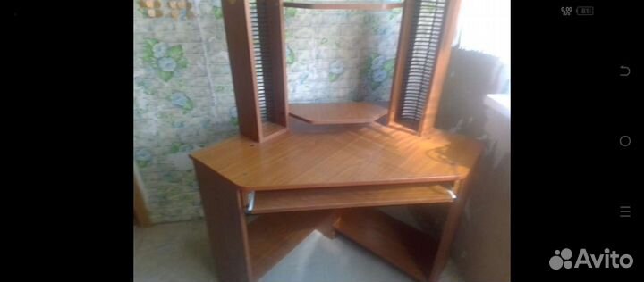 Компьютерный стол бу