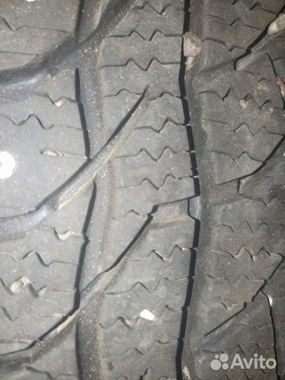 Зимние колеса r15 205 75