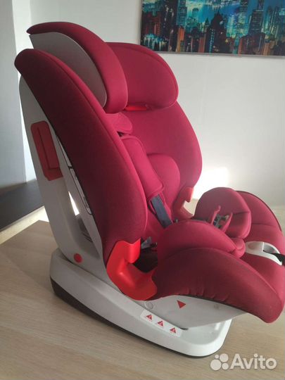 Автокресло chicco universe