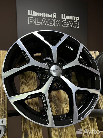 Скад 6,5x16/5x112 ET43 D57,1 KL-368 Алмаз