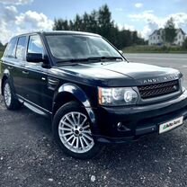 Land Rover Range Rover Sport 3.0 AT, 2010, 231 600 км, с пробегом, цена 1 530 000 руб.