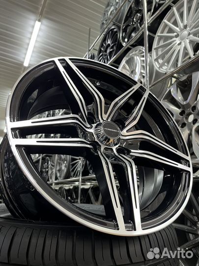 Диски литые R15 4*100 Vossen