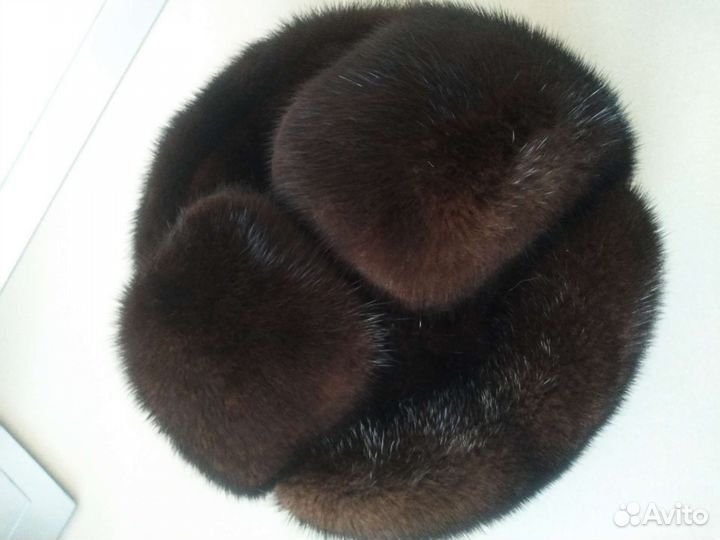 Мужская шапка