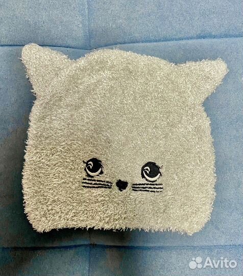 Шапка кошки котенка кошечки