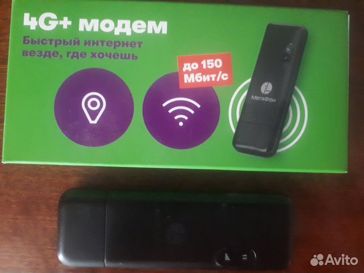 Модем Мегафон M150-4