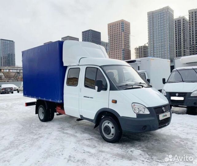 Грузовые перевозки газель фермер 5 мест