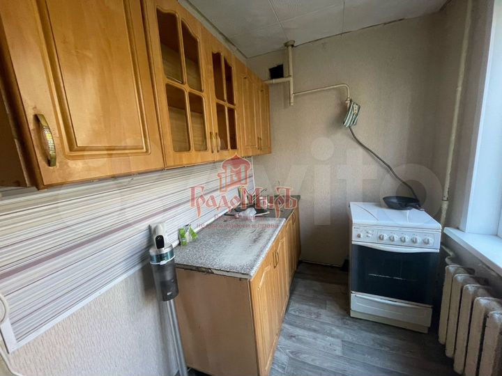 1-к. квартира, 34 м², 1/5 эт.