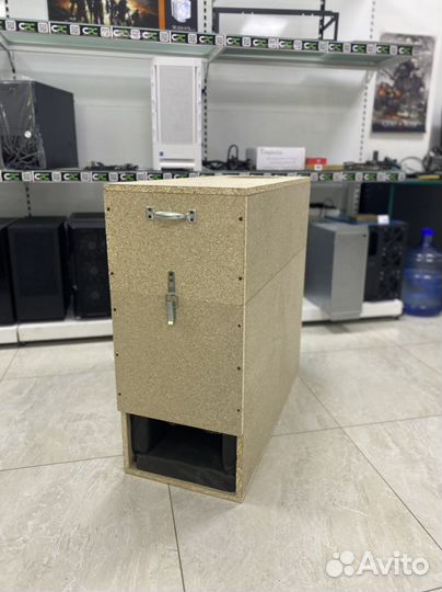 Шумобокс для Asic (Асика) S19/M30/50L7/E9