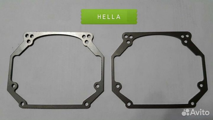 Рамки переходные рено меган2, лагуна3, пассат б6