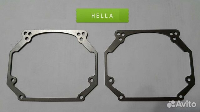 Рамки переходные рено меган2, лагуна3, пассат б6