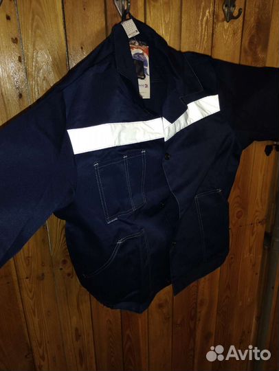 Рабочее обмундирование, снаряжение