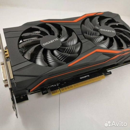 Игровой пк gtx 1050ti