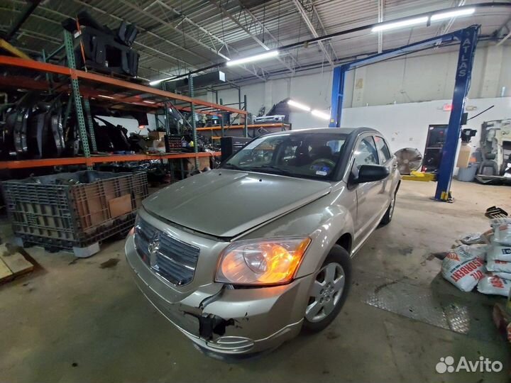 Разбор на запчасти Dodge Caliber