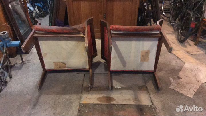 Кресло советское СССР